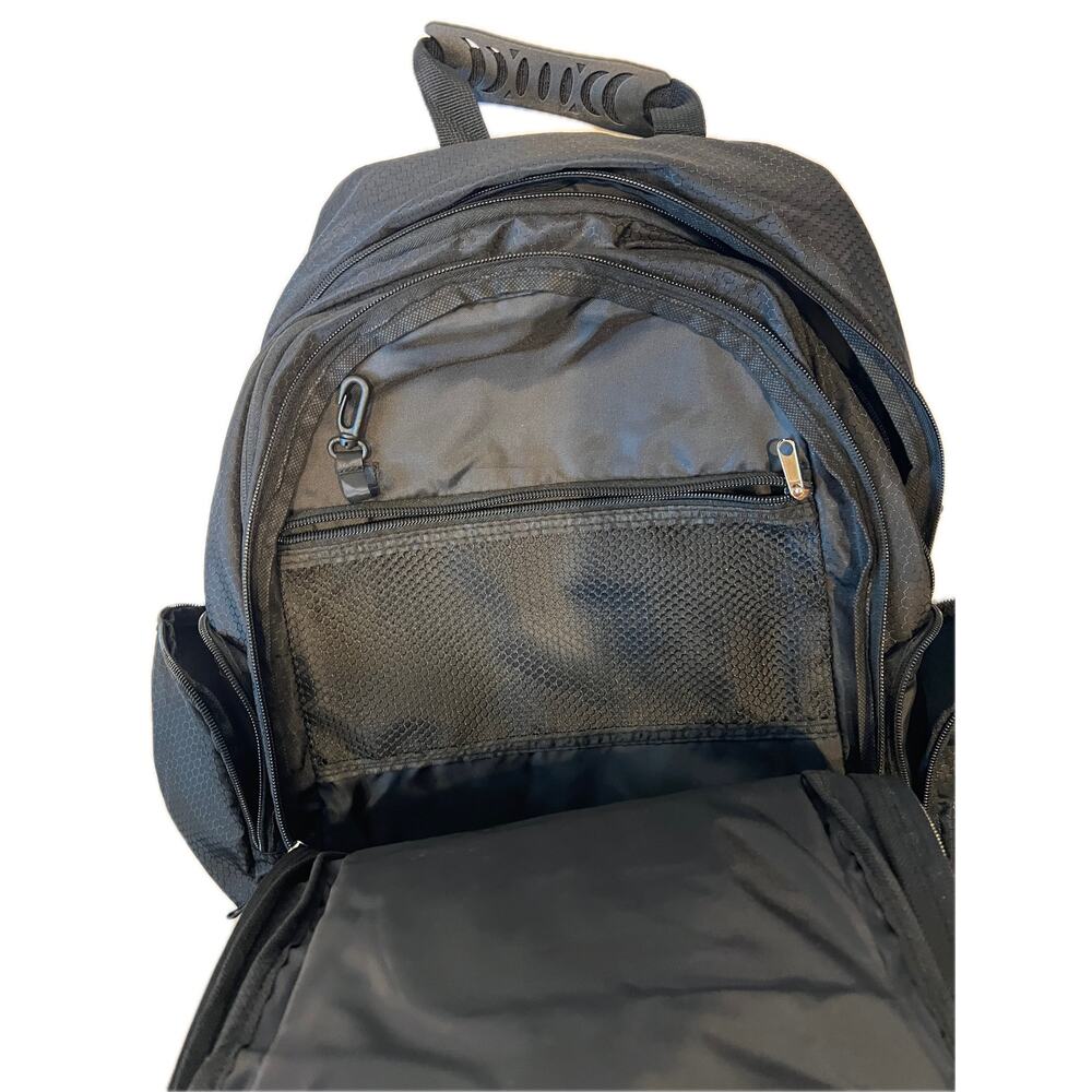 EastSport Backpack with Padded Computer Sleeve - Picture 2 of 4